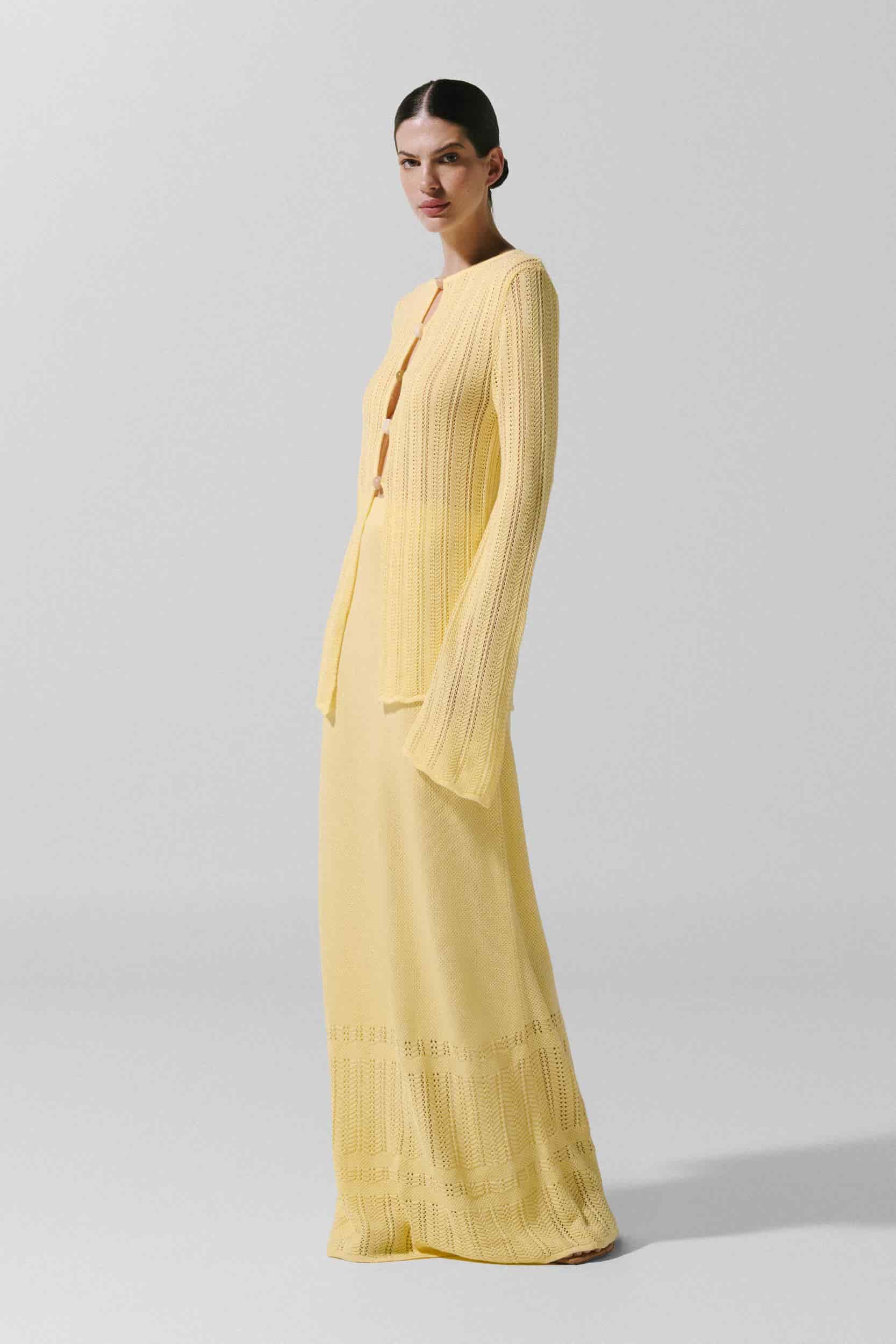 Corsica Maxi Skirt - miniatura 6