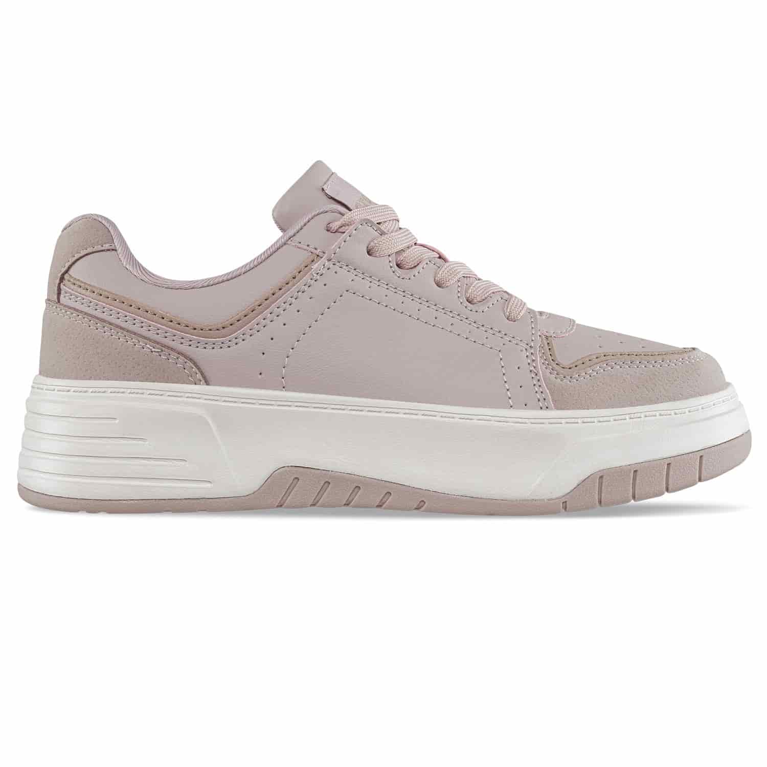 Tenis Urbanos Cuspi Gris Croydon para Mujer - miniatura 3