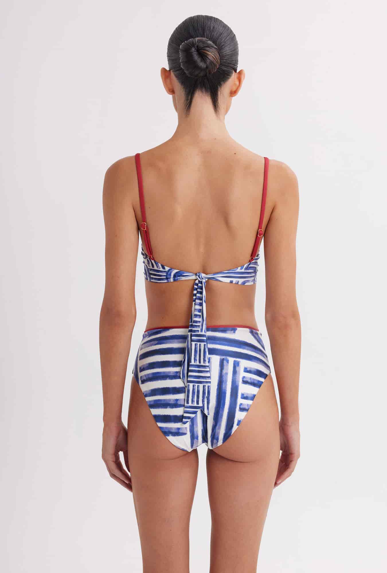 Top de Bikini Riven Serene - miniatura 3