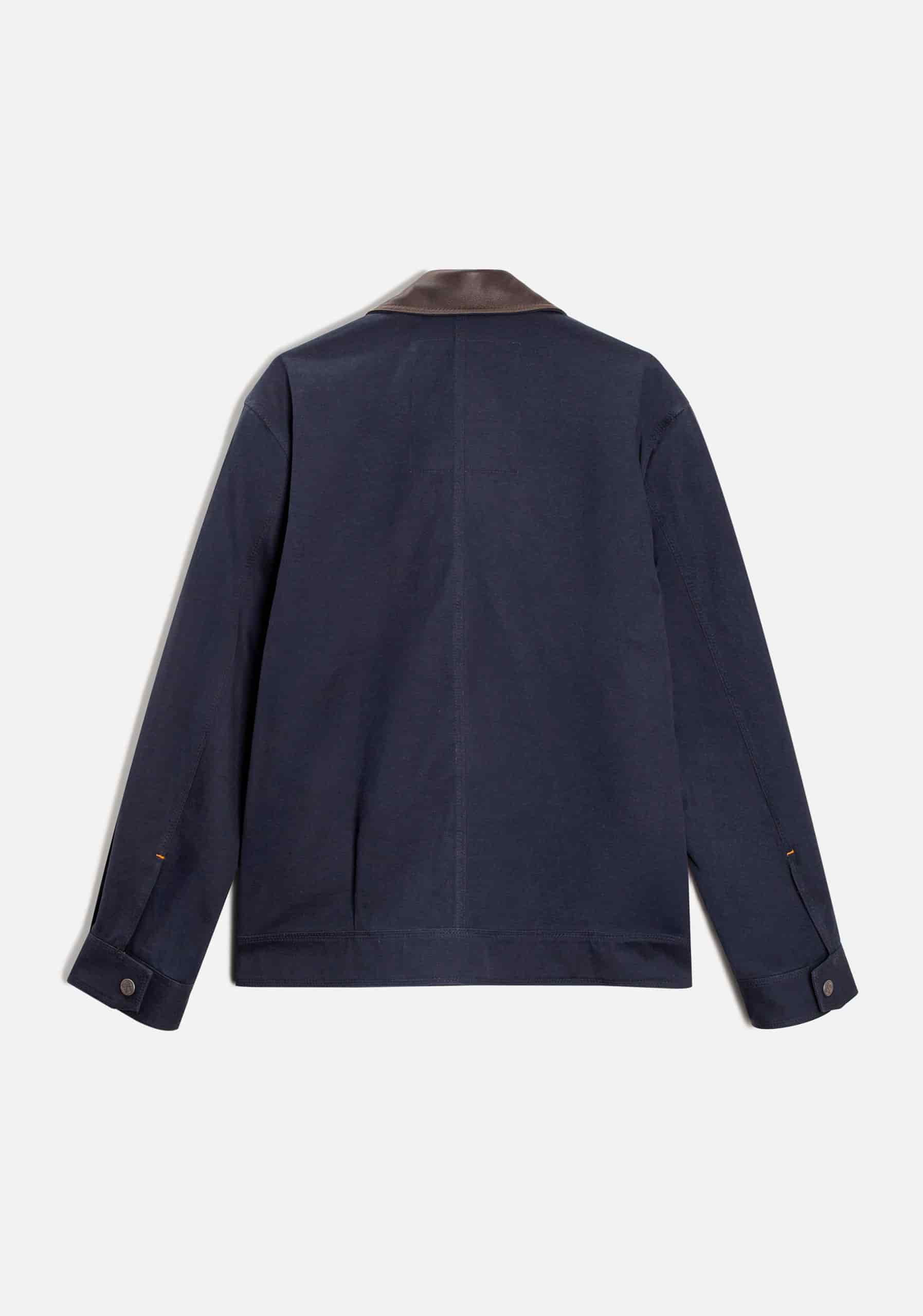 Chaqueta H San Pietro Azul Osc - miniatura 2