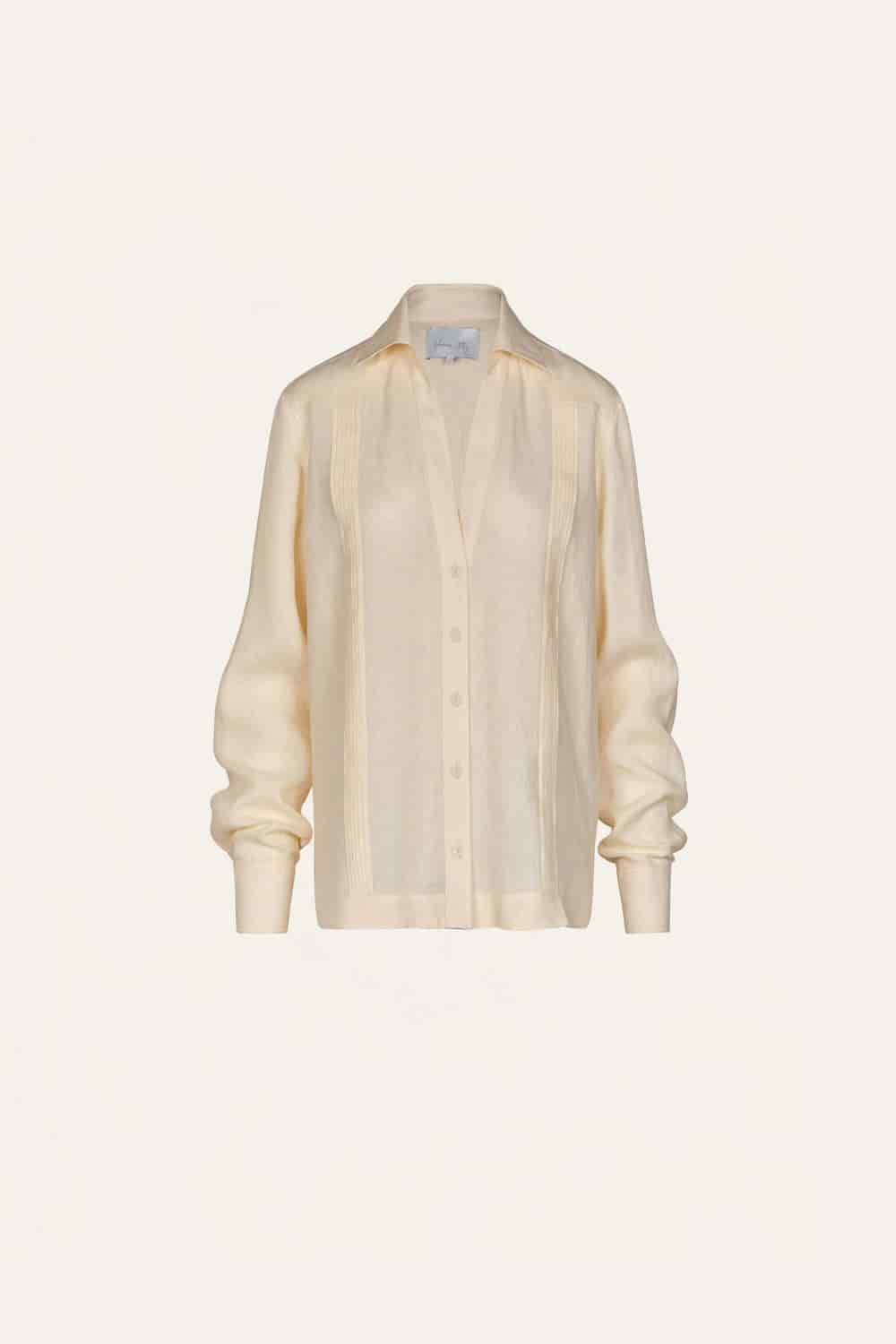 Manly Guayabera Shirt - miniatura 1