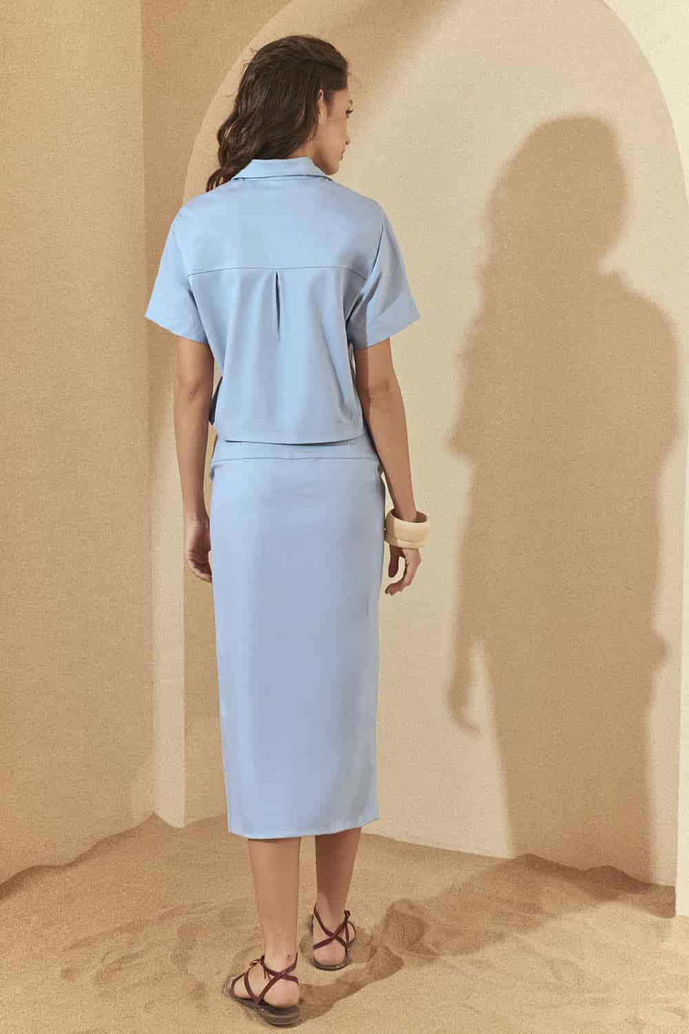 Coracolillo Skirt - miniatura 3