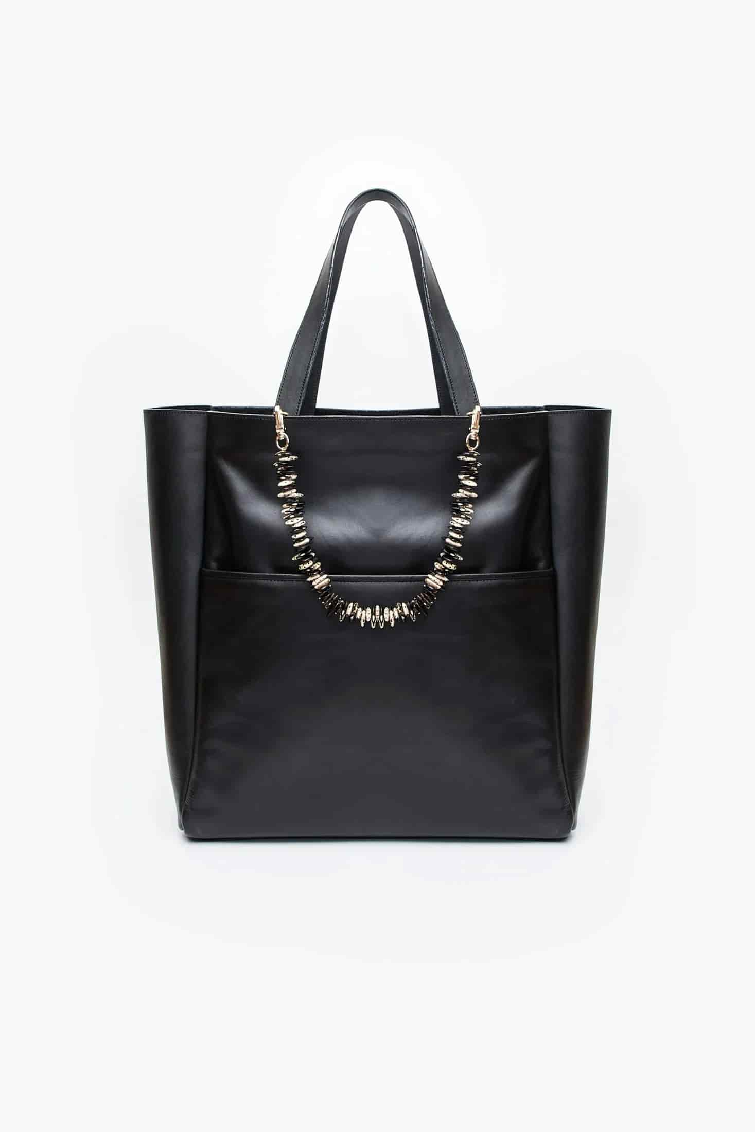 Bolso Tapia Negro - miniatura 1
