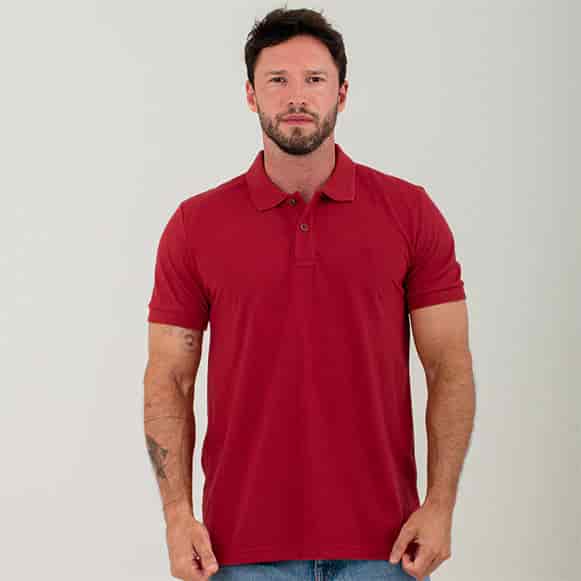SUETER TIPO POLO BASICA HOMBRE - miniatura 50