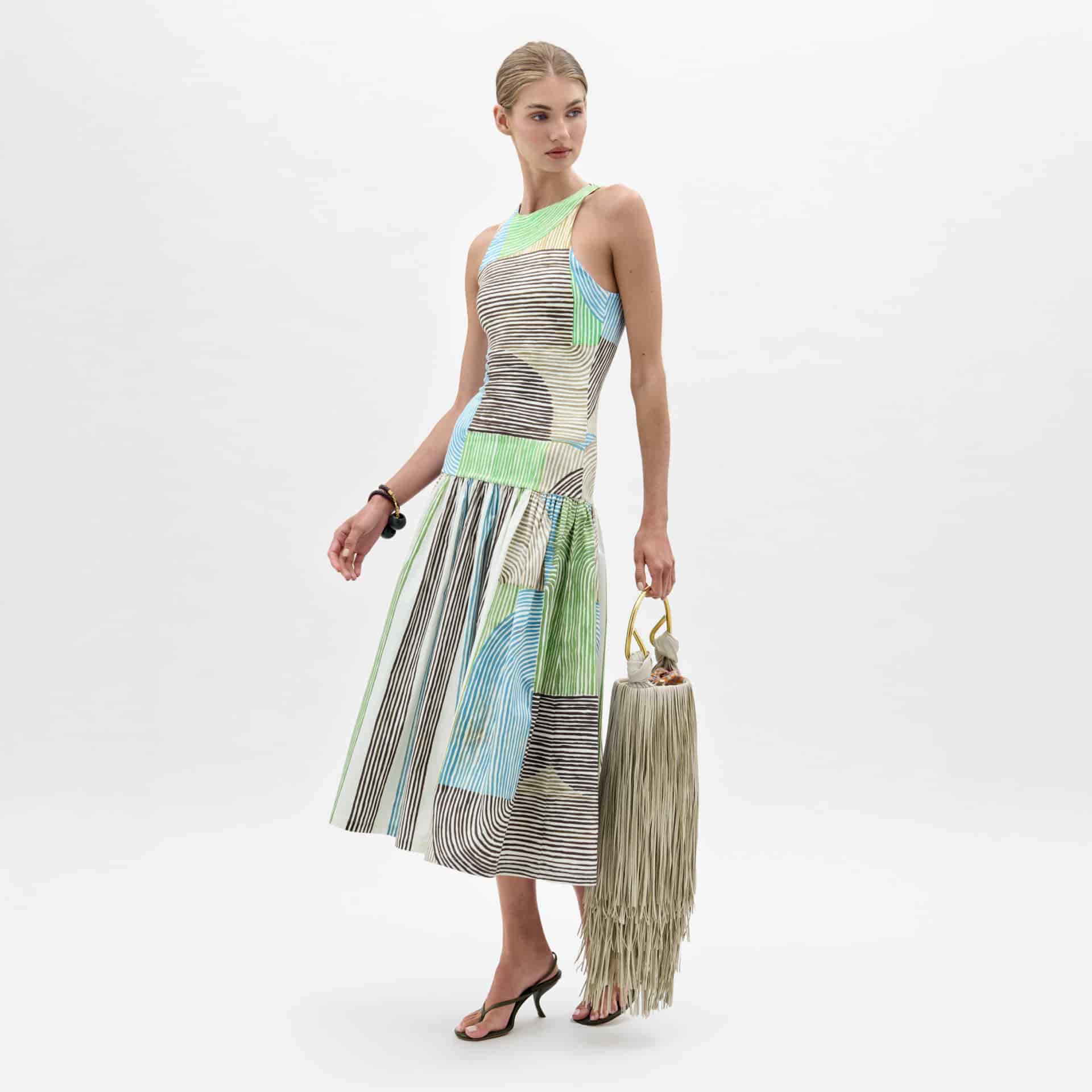 Jamelia Dress - miniatura 1
