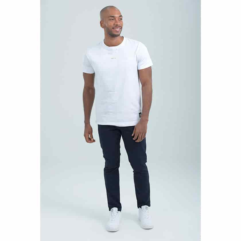 Pantalón Docker Navy - miniatura 4