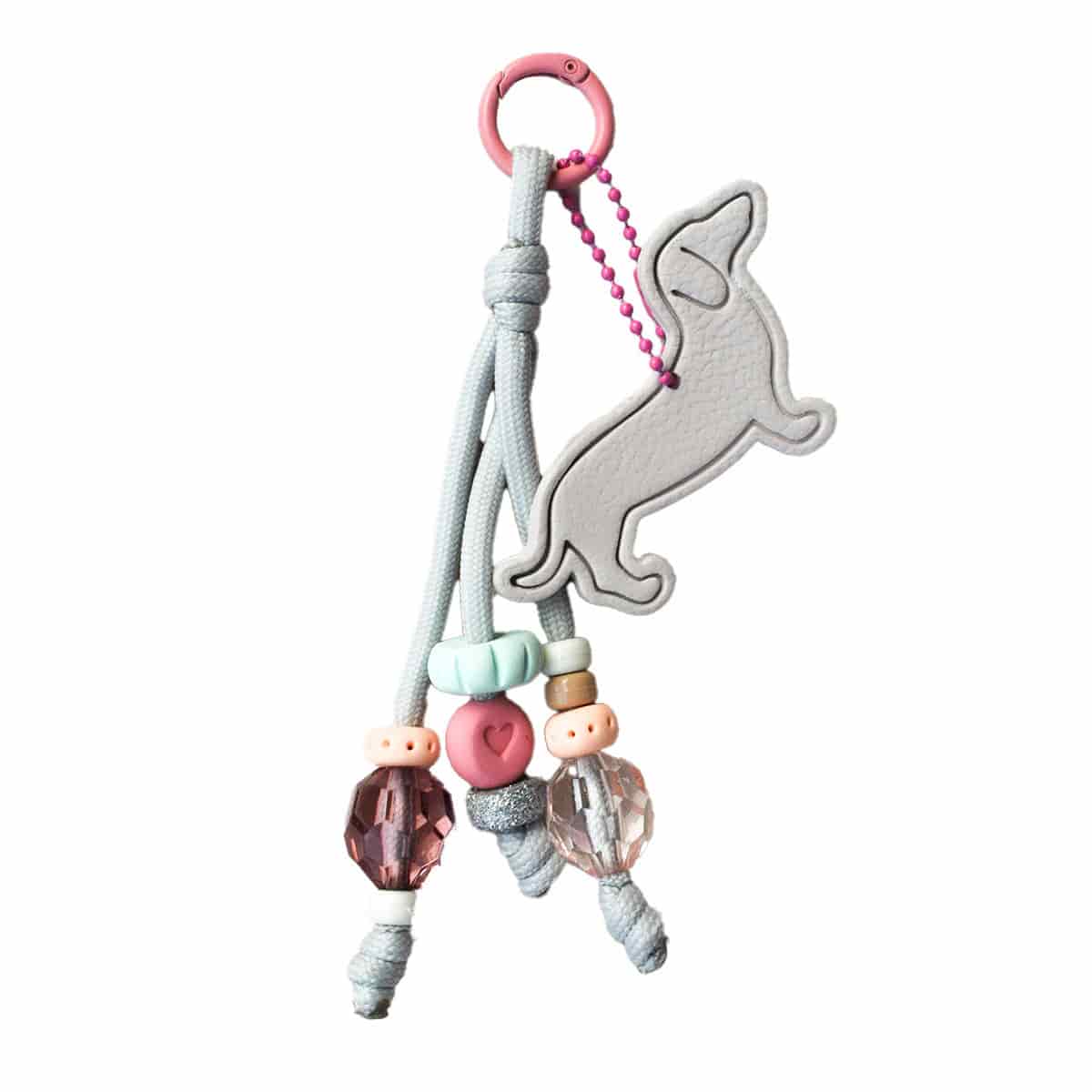 Charm Salchicha Latte - miniatura 2