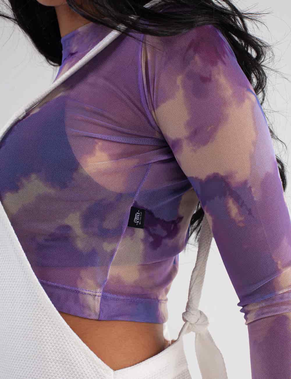 Romper Tirantas Haoma crudo Mujer - miniatura 10