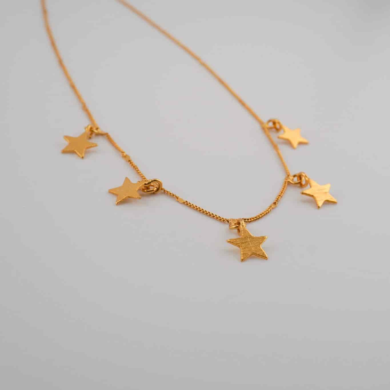 Stars Necklace - miniatura 1