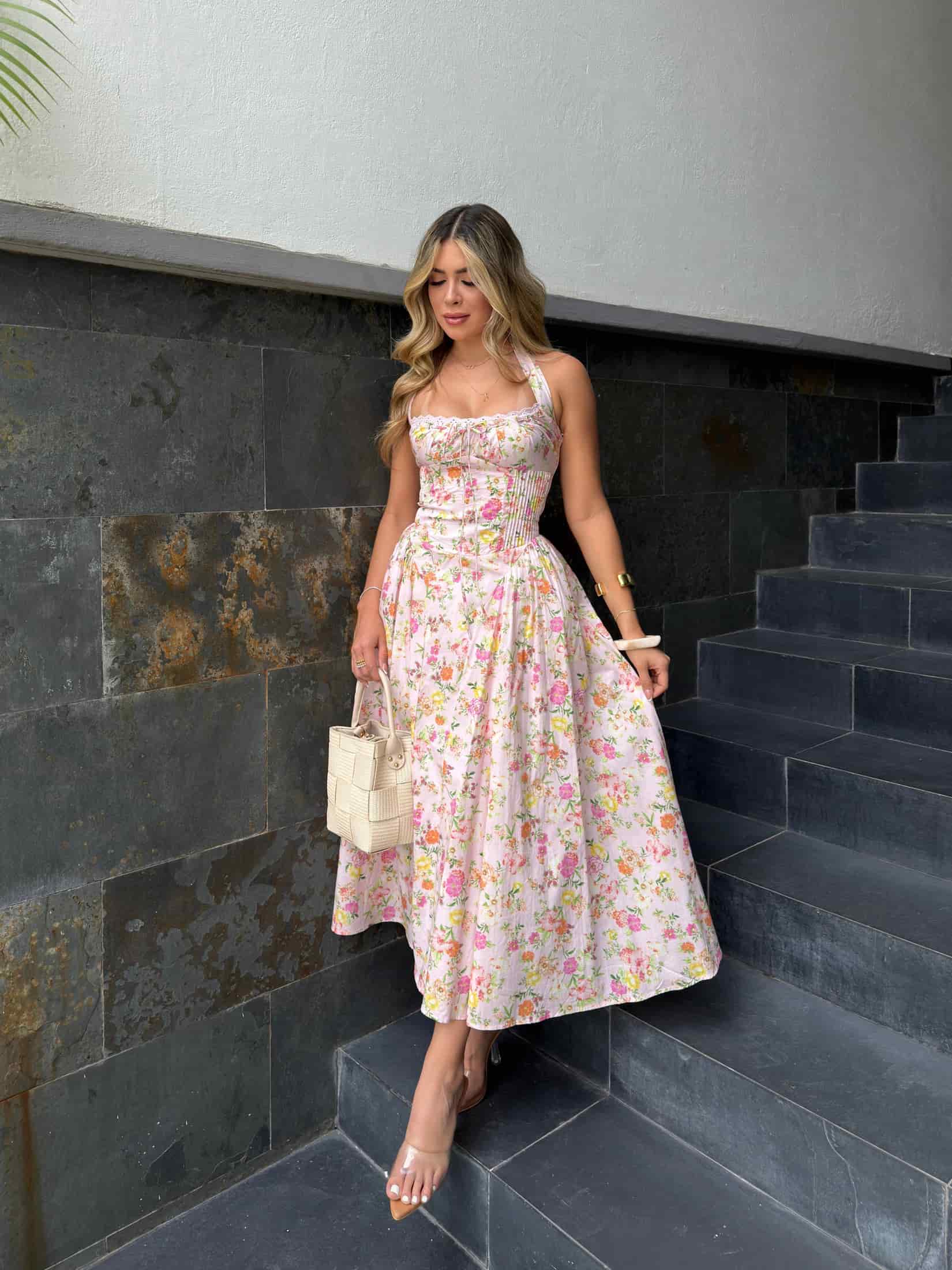 VESTIDO JOHANNA - miniatura 4