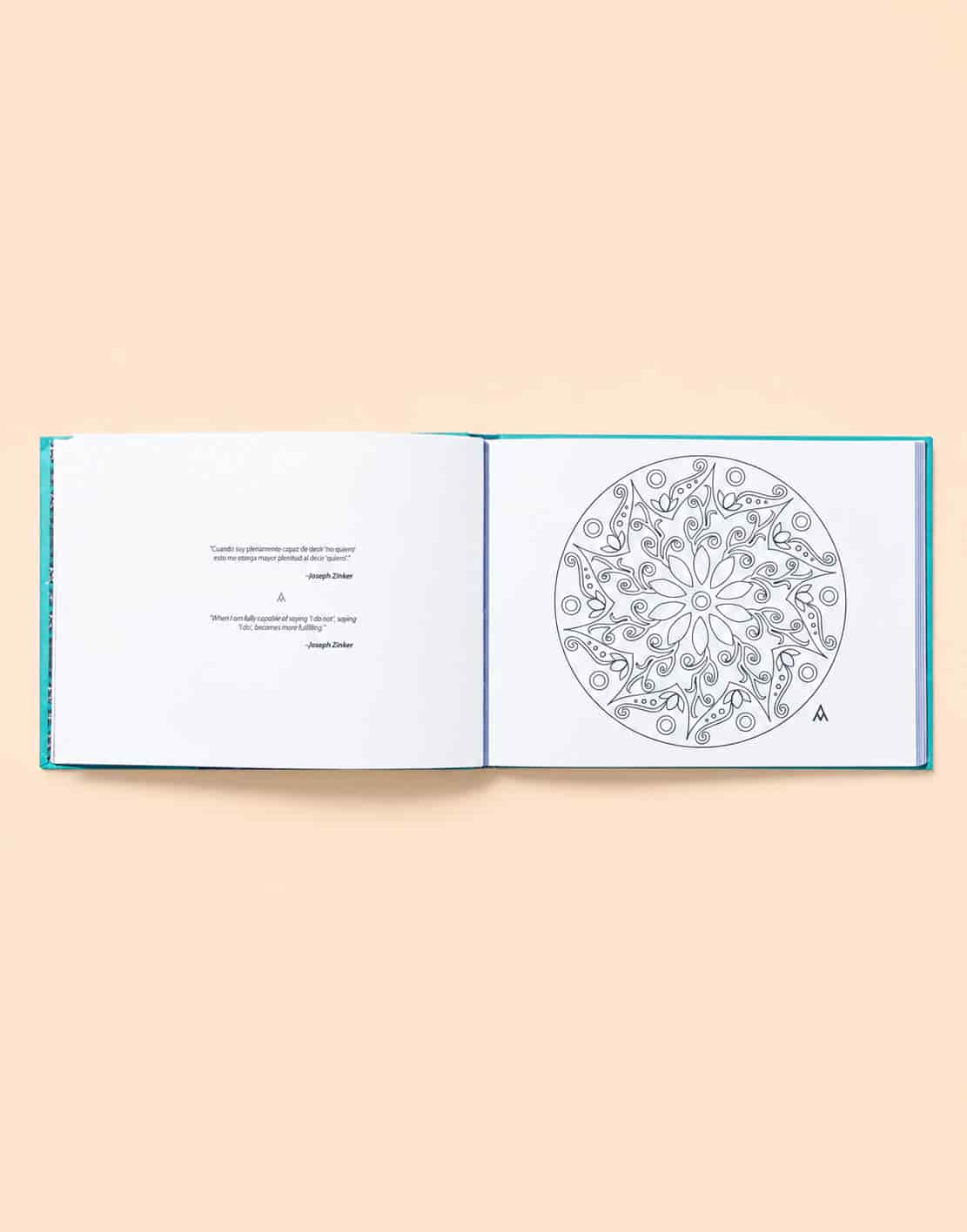 LIBRO MANDALAS PARA EL ALMA 1 - miniatura 4