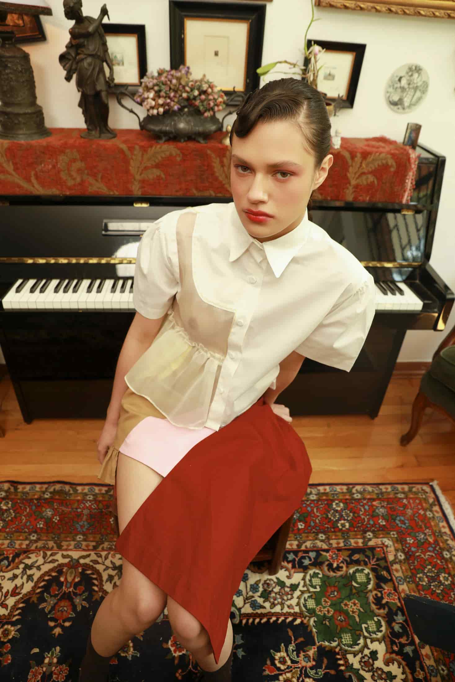 The Amelie Skirt - miniatura 4
