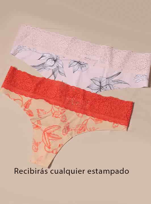 BRASILERA 26631 - SIN COSTURAS, EFECTO INVISIBLE - miniatura 5