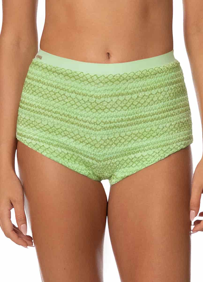 Maaji Green Symphony Caryn Surf Short - miniatura 2