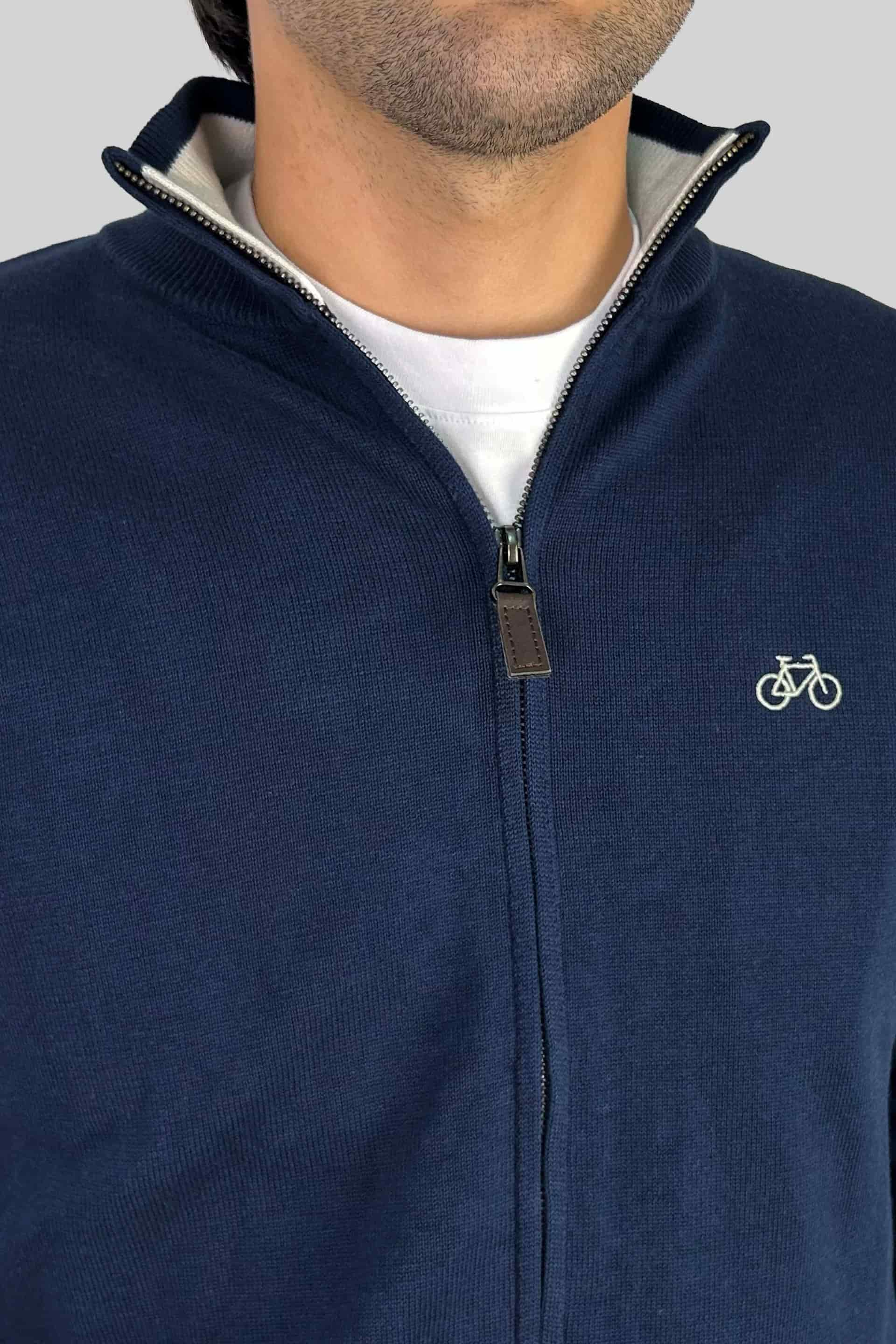 SACO FULL ZIP NIGHT - miniatura 2