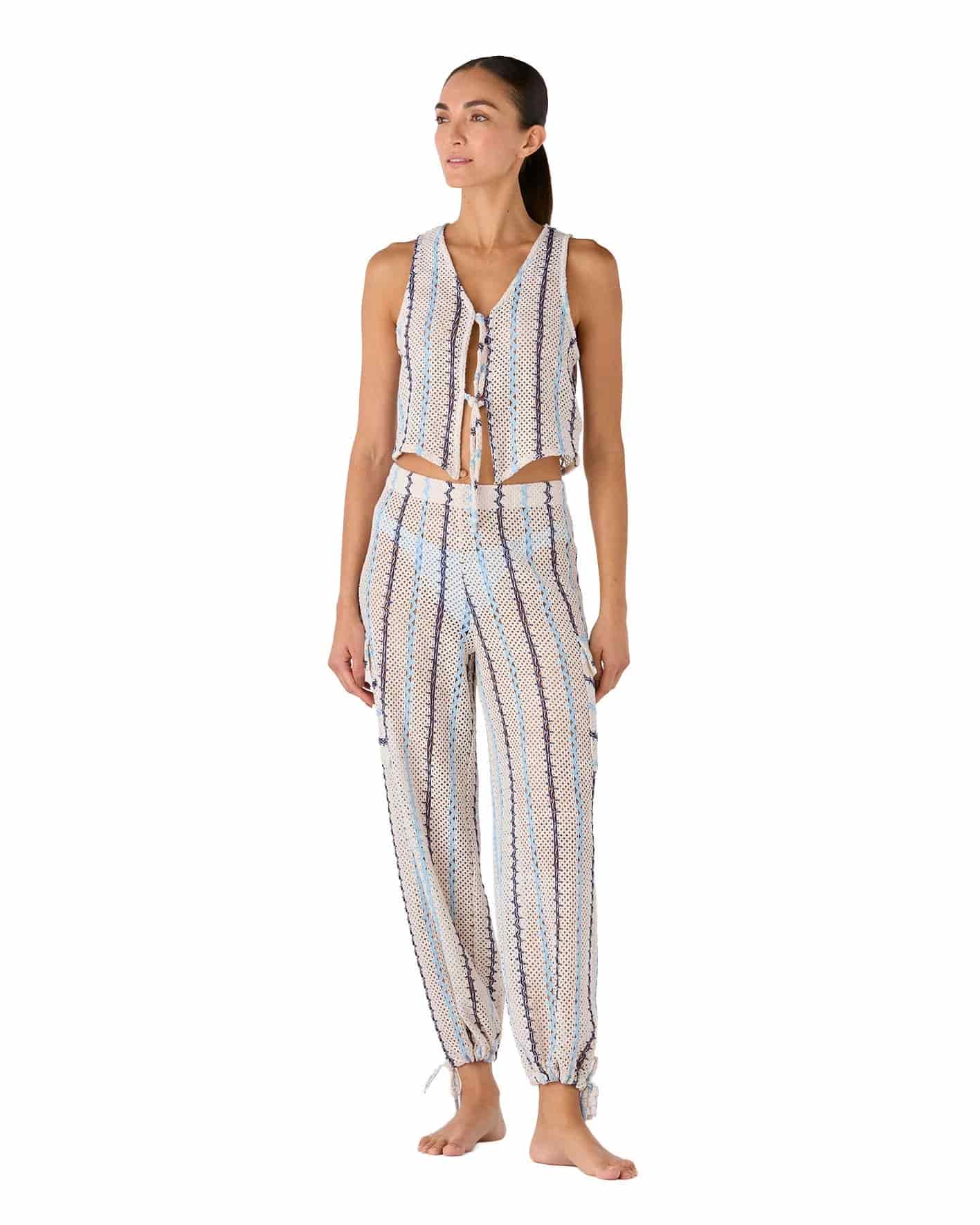 Camisa Aroa Marina - miniatura 1