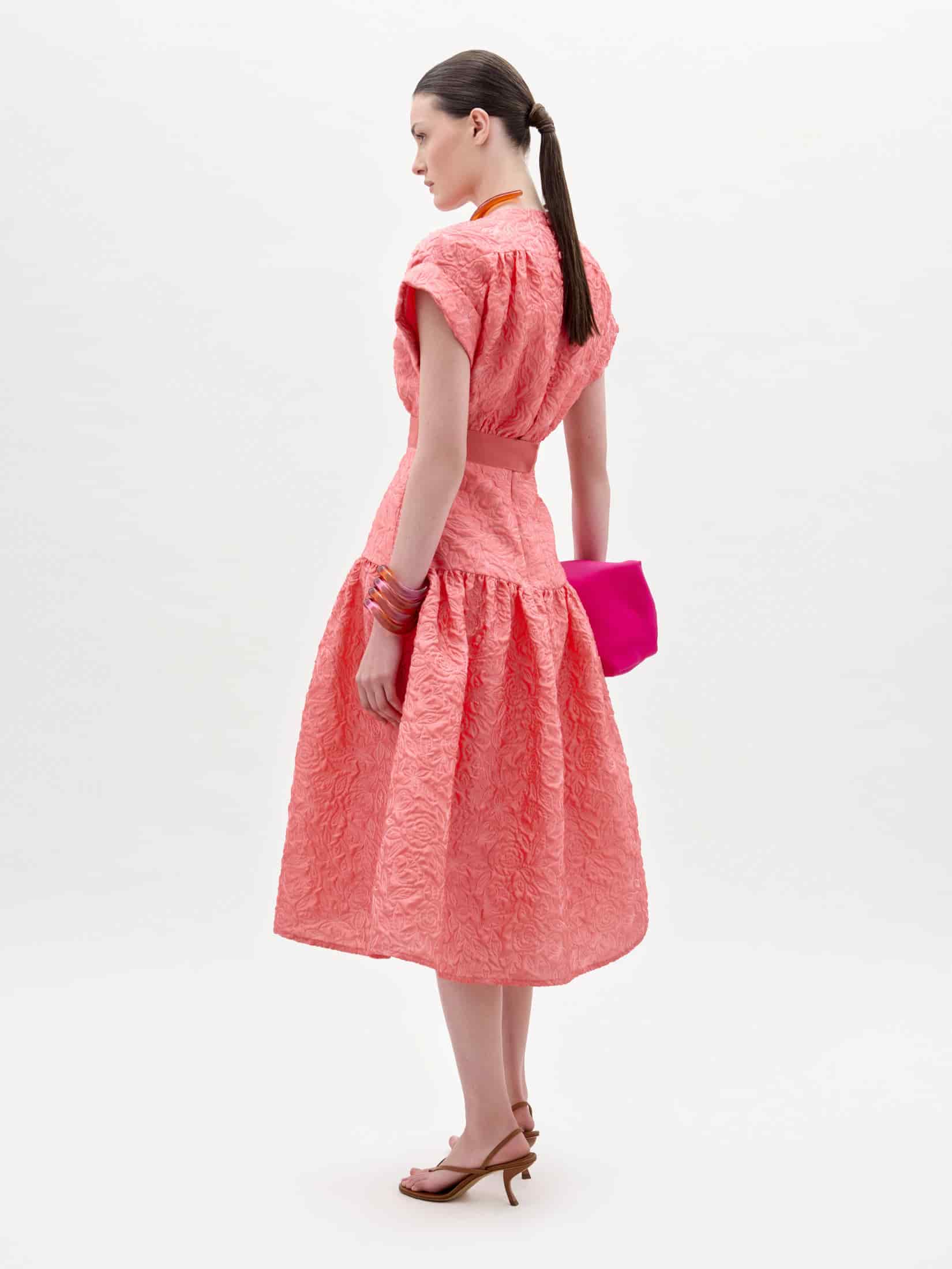 Metaponto Dress - miniatura 3