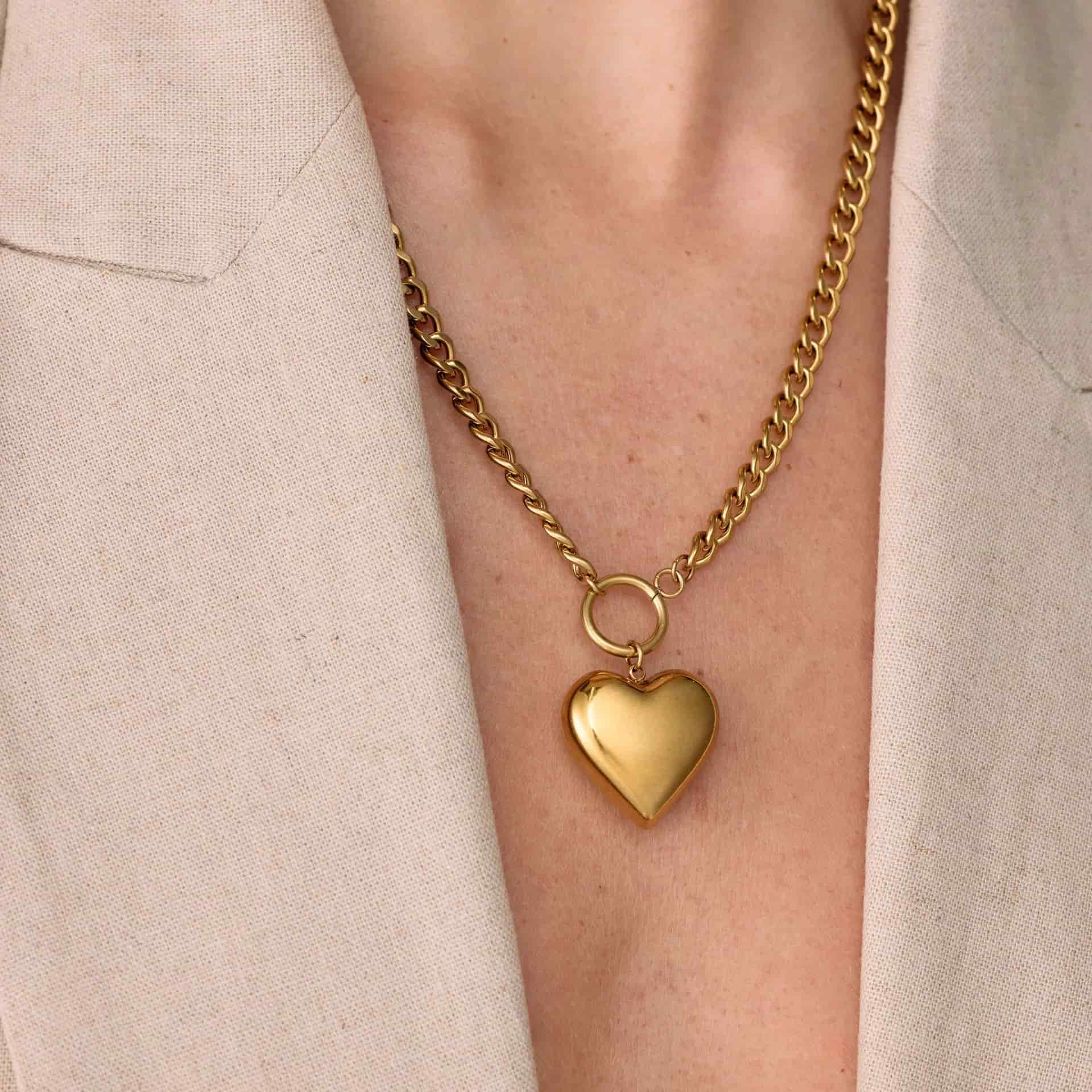 Collar Big love - miniatura 1