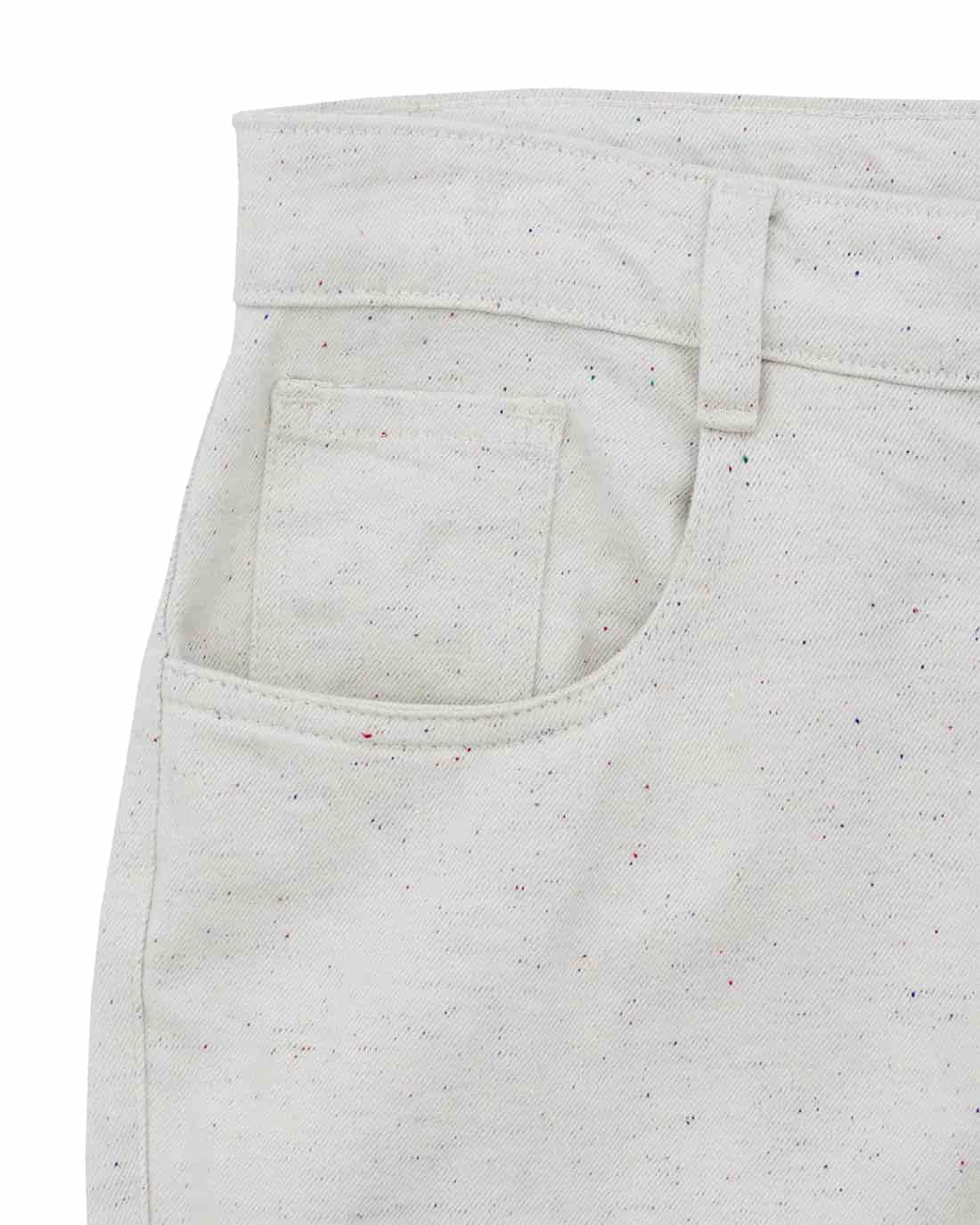 Jean Straight Cropped - miniatura 5