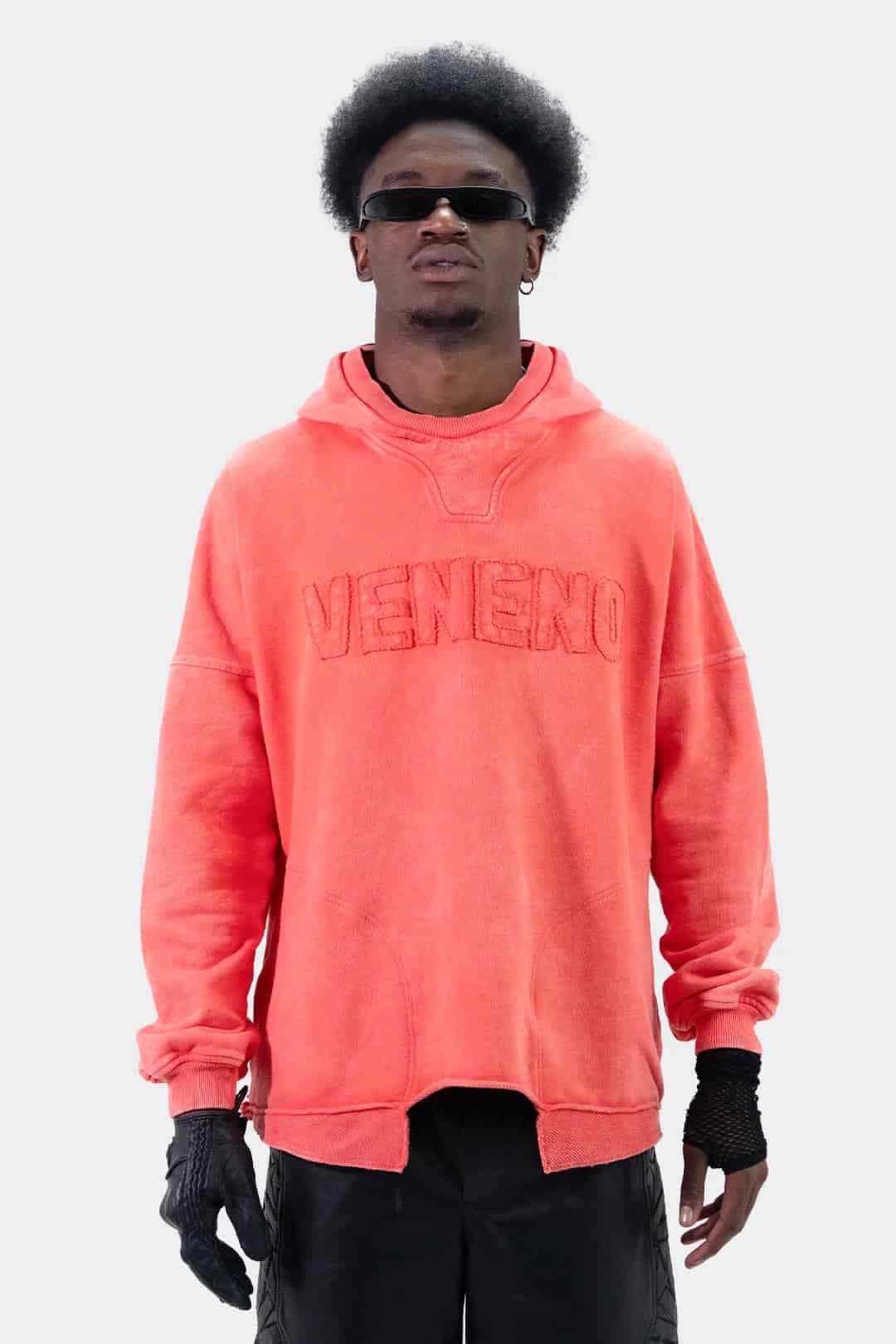 VENENO BUZO SOFT PINK - miniatura 2