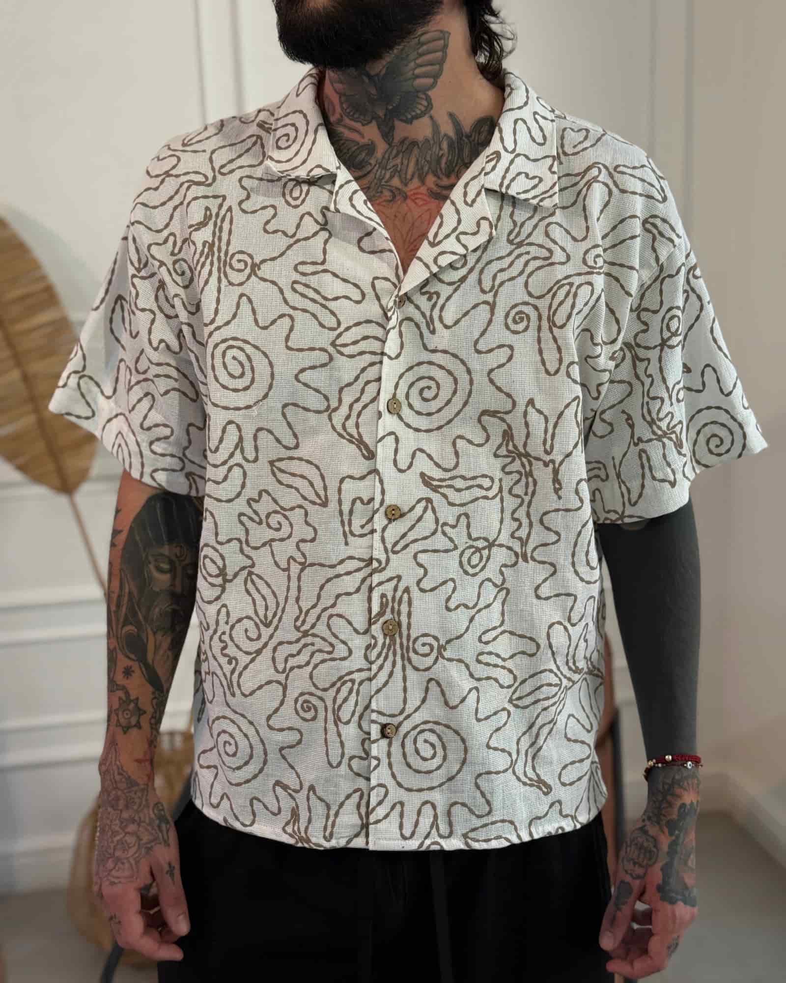Camisa napoleon rama - miniatura 2