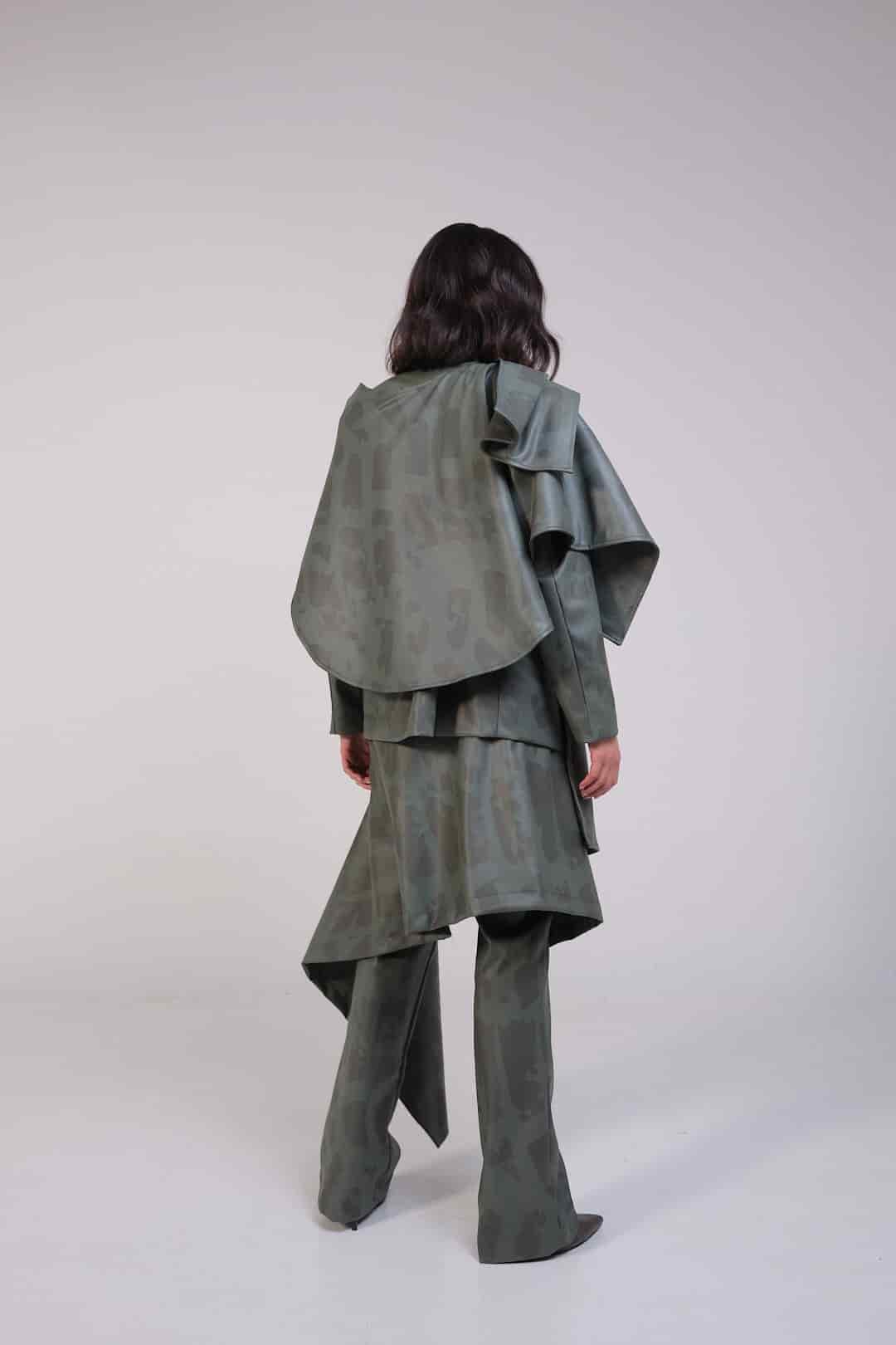 BLAZER FERRARA CON CAPA - miniatura 2