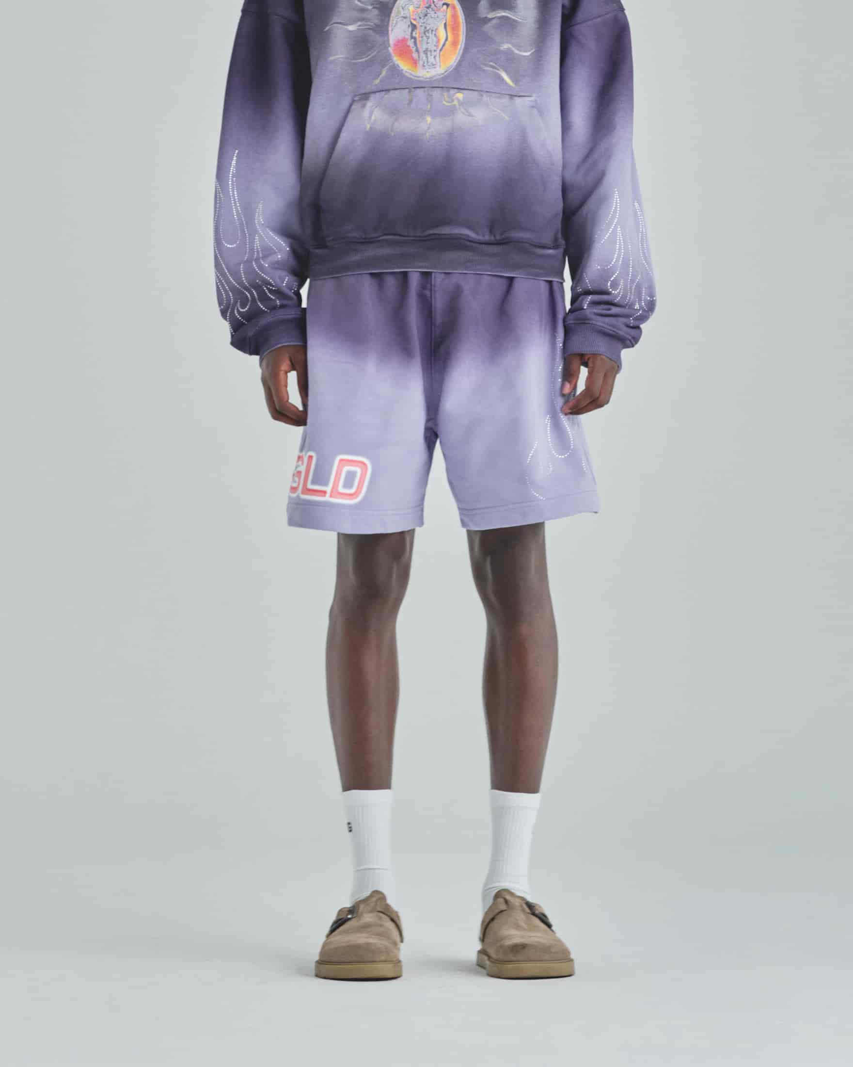 Act 1 Radiant Short Faded Purple - miniatura 2