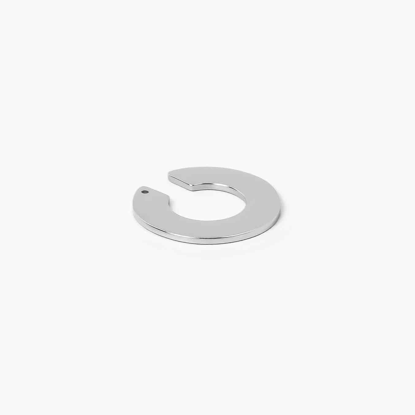 Aplos Earcuff Plateado - miniatura 1