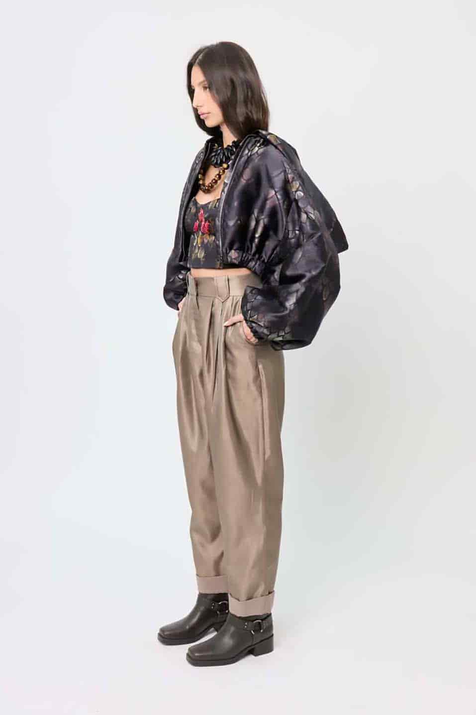 Pachama Pant Cropped - miniatura 4