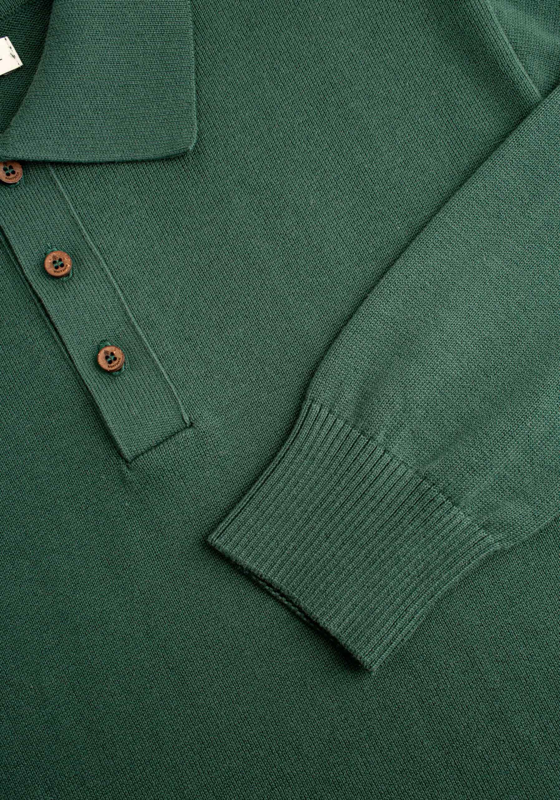 Saco H Polo Sicilia Verde Osc - miniatura 6