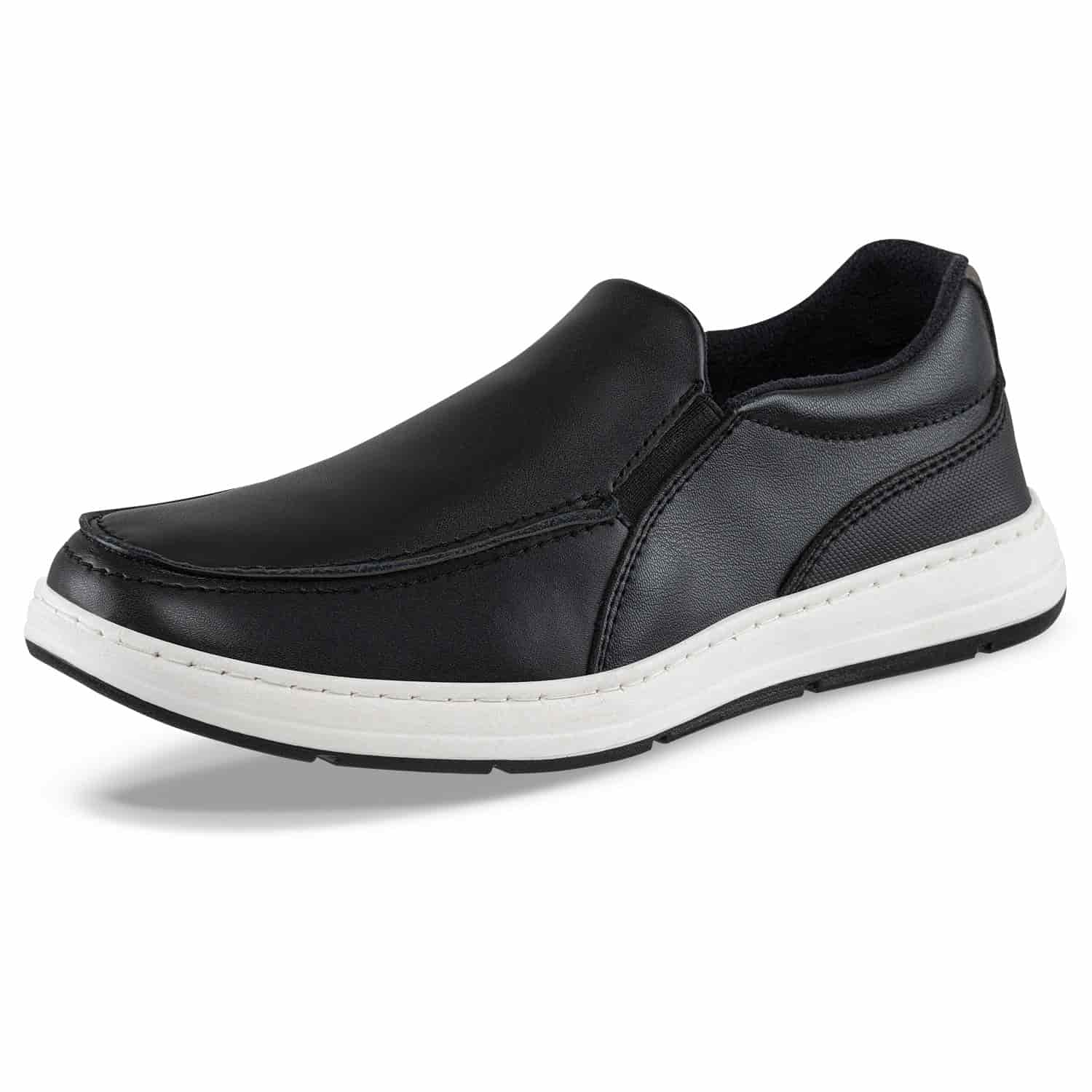 Tenis Casuales Hank Negro Croydon para Hombre - miniatura 1