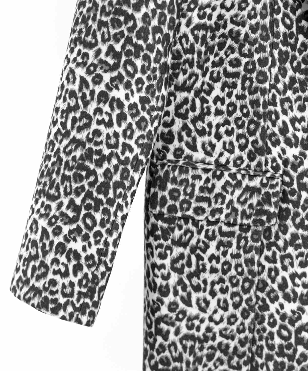 Blazer en Paño Print Montecarlo - miniatura 2