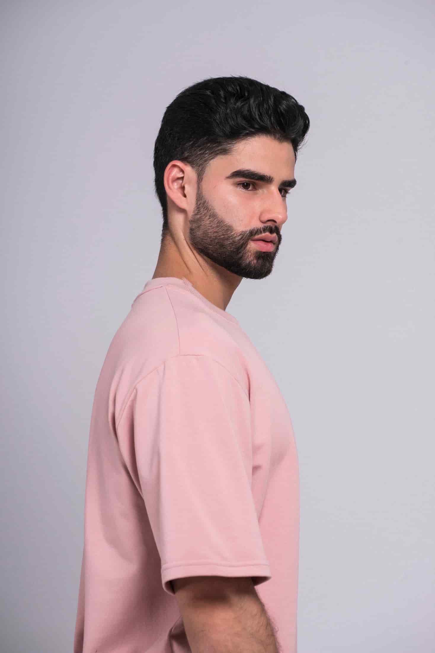 CAMISETA PALO DE ROSA  OVERSIZE SVG 13834 - miniatura 2