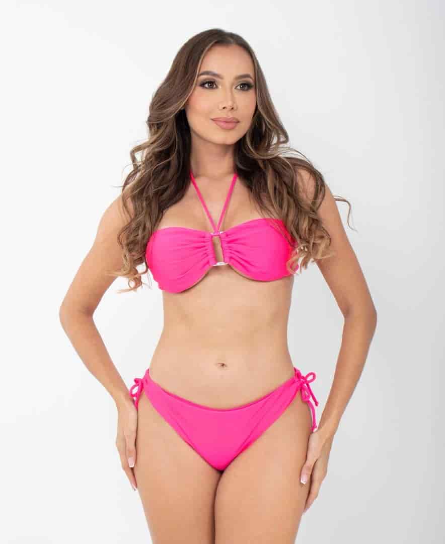 Vestido De Baño Kamila 2 Piezas - miniatura 5
