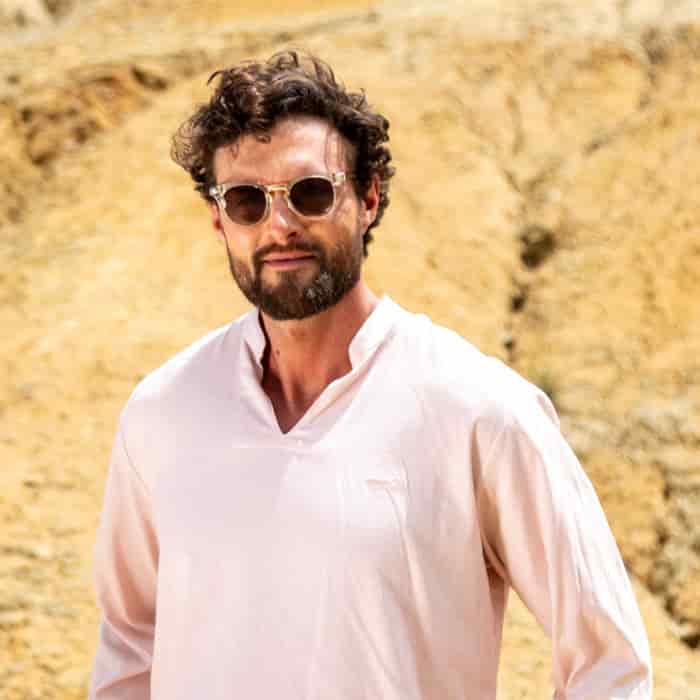 CAMISA DUNNOS FLEX PALO ROSA - miniatura 3