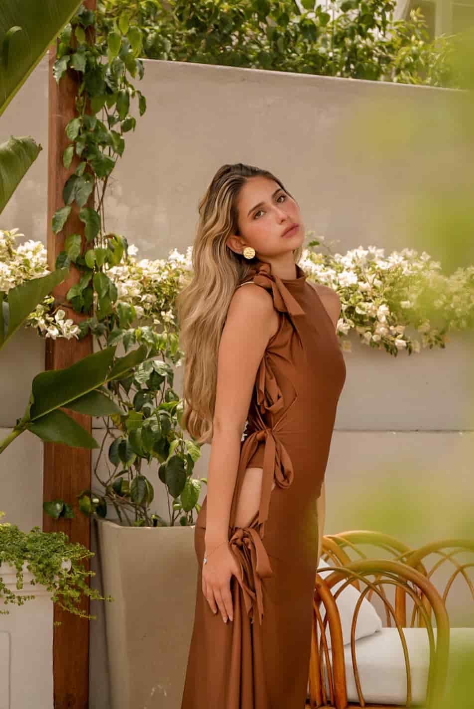 Cocoa dress - miniatura 4