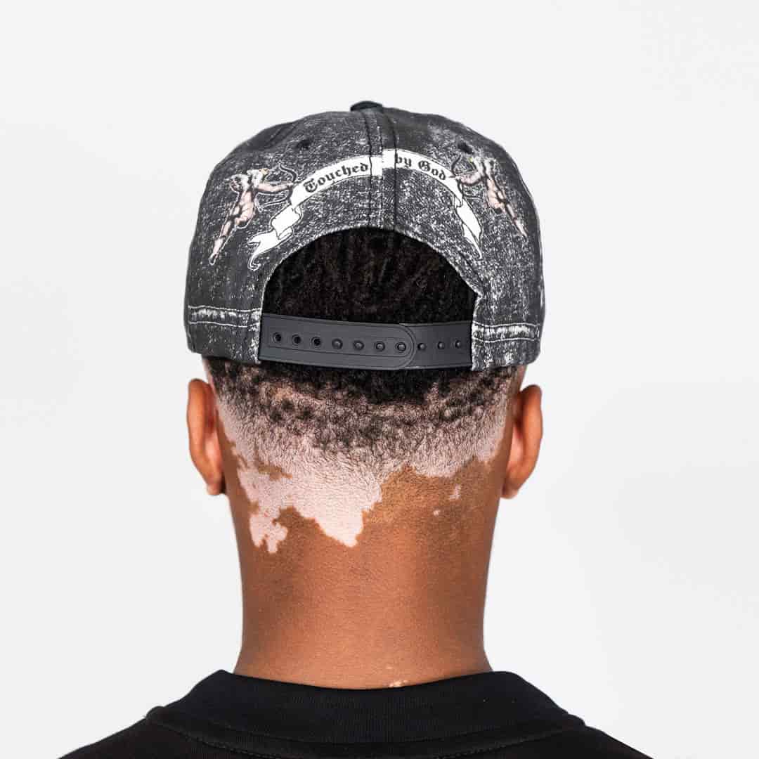GORRA RELIQUIES NOIR - miniatura 4