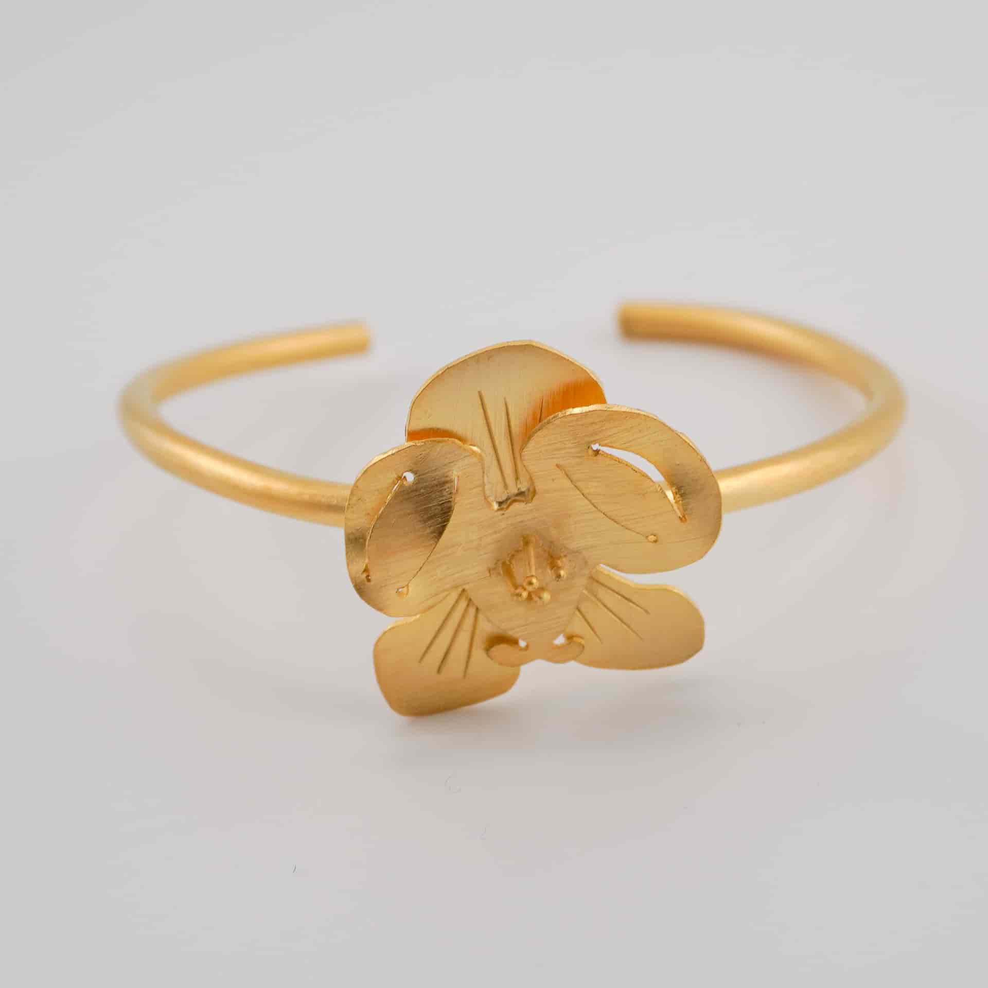 Cattleya Bracelet - miniatura 1