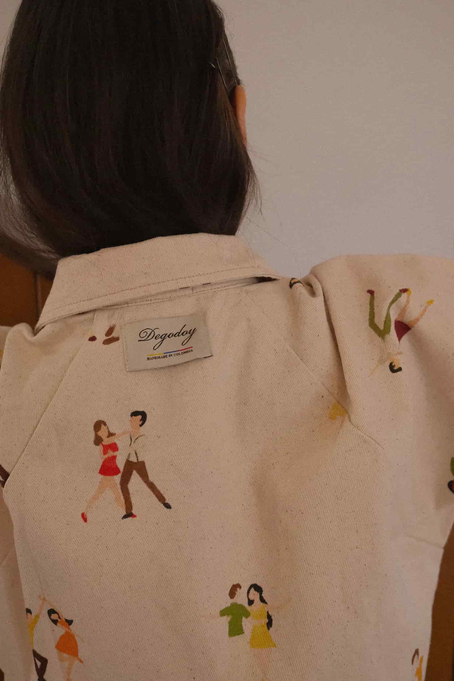 Chaqueta El Baile - miniatura 5