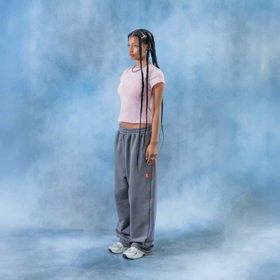 Baby tee rosa - miniatura 3