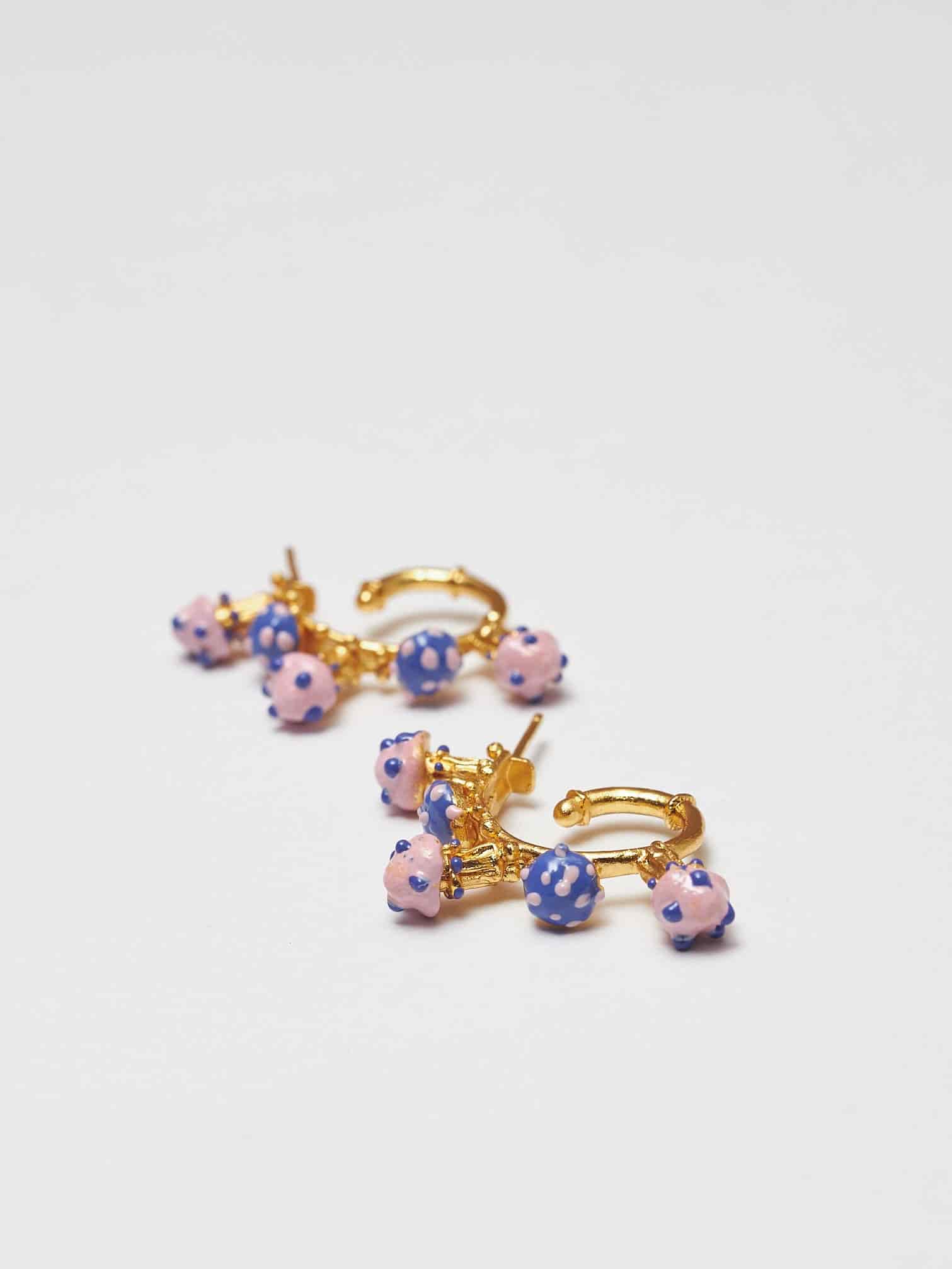 MUSHROOM GARDEN HOOPS - miniatura 3