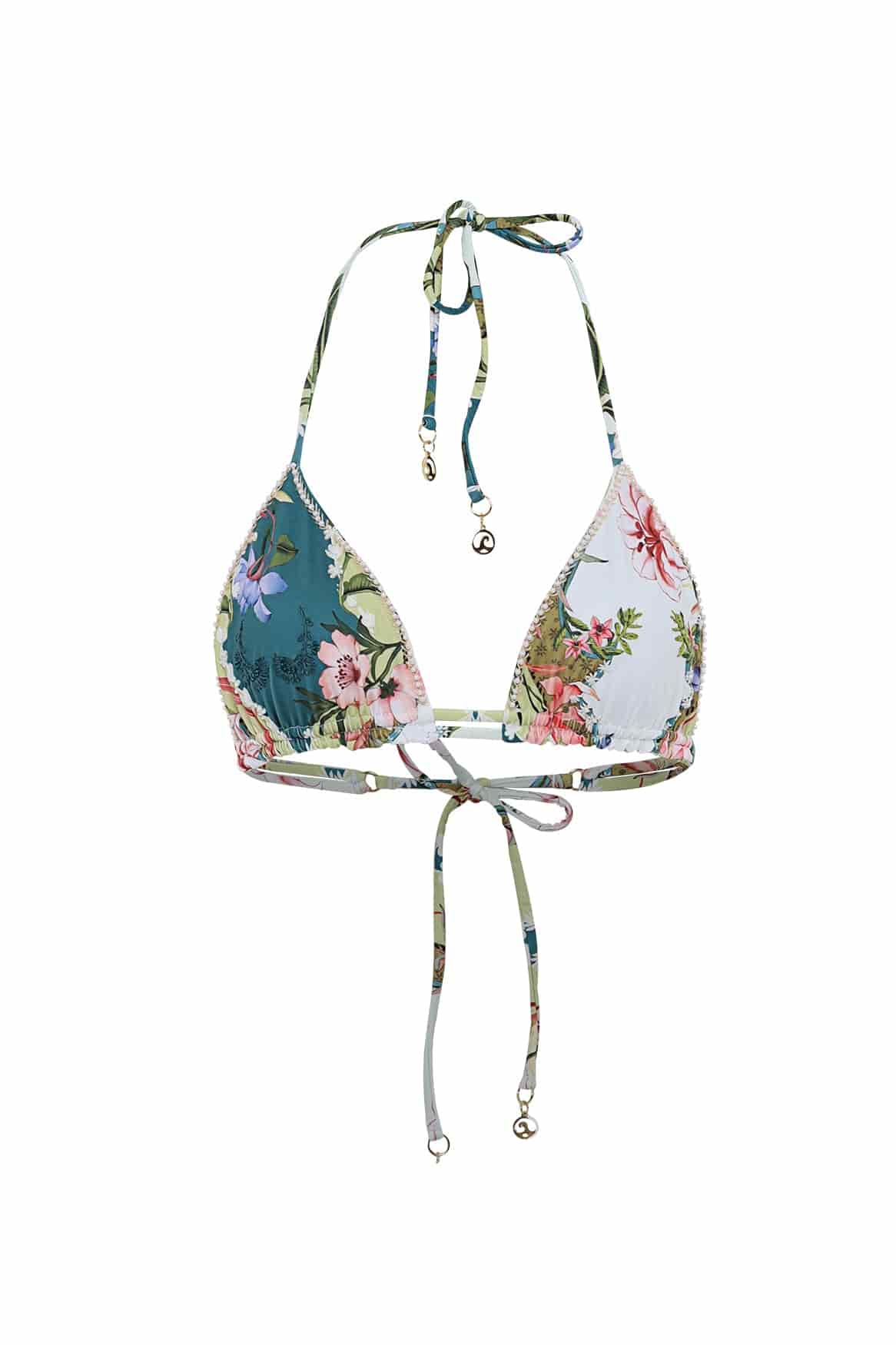 TOP DE BIKINI APRIL GARDEN - miniatura 4