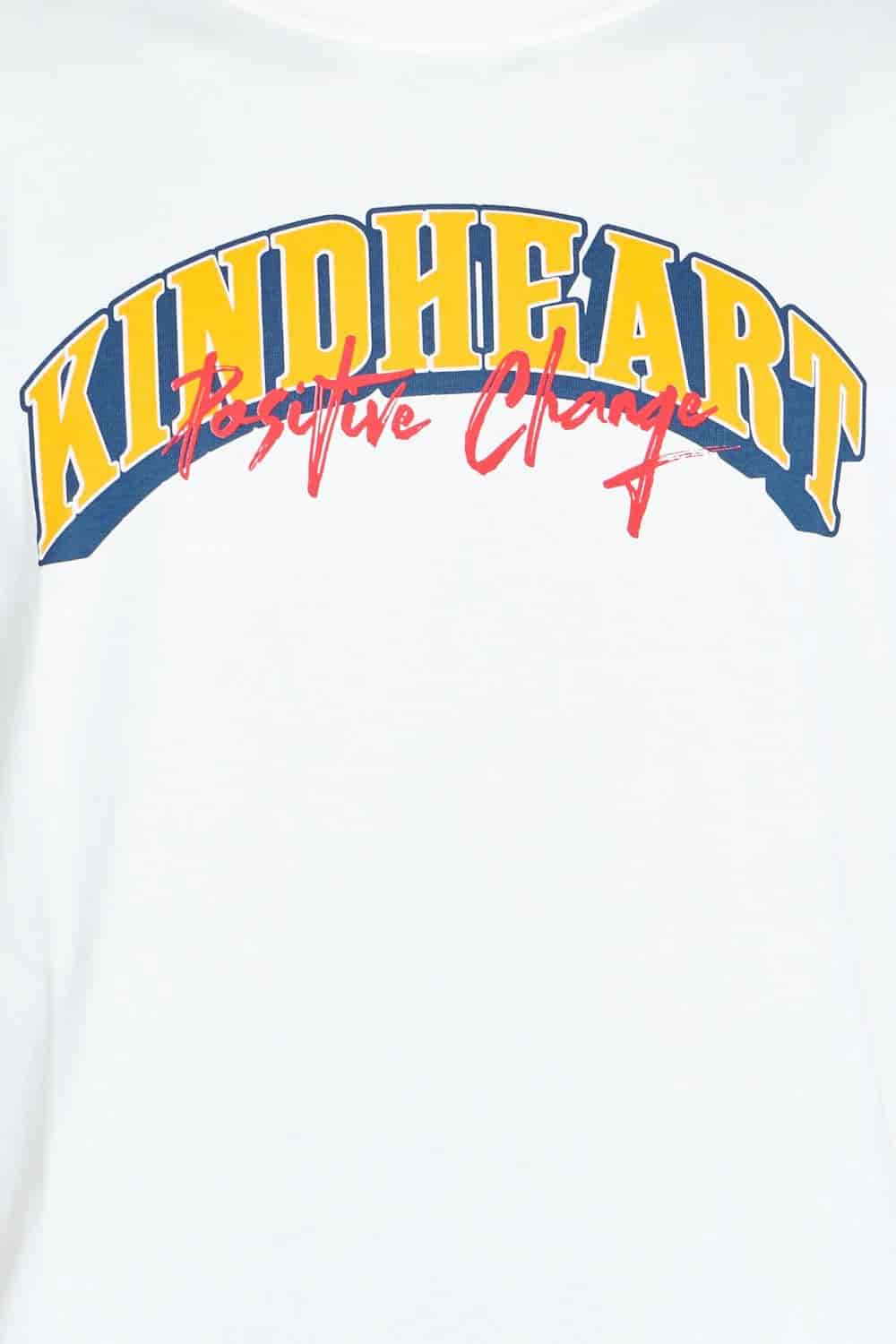 Camiseta oversize estampada KINDHEART ARENA| DROP 03 | - miniatura 16