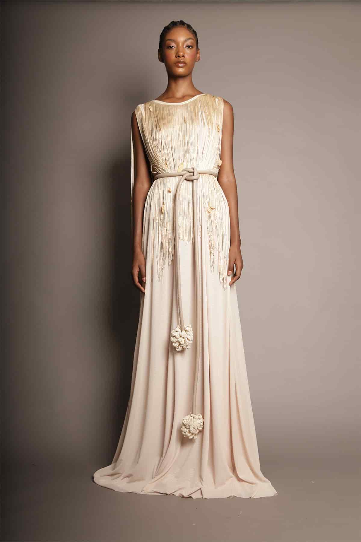 VESTIDO CLEMENTIN - miniatura 1