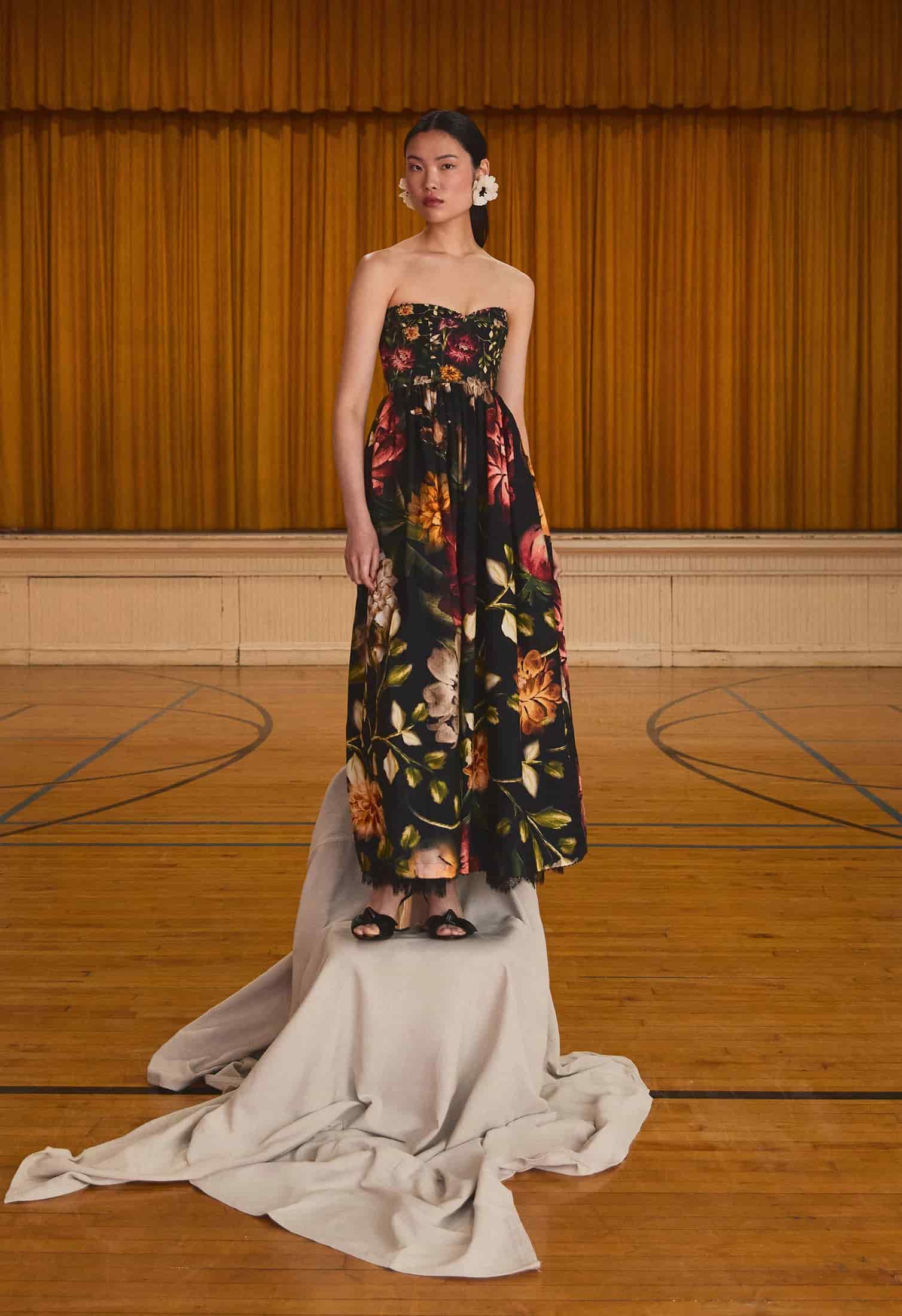 Tonia Paramo Maxi Dress - miniatura 2