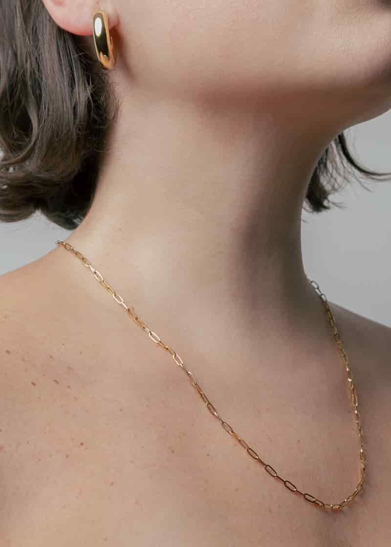 Collar Toli Dorado - miniatura 2