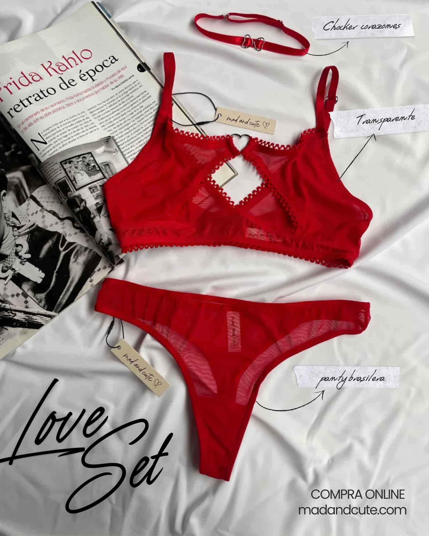 Love Set - miniatura 3