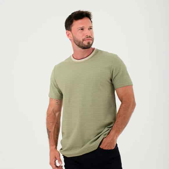 T-SHIRT MODA HOMBRE - miniatura 13