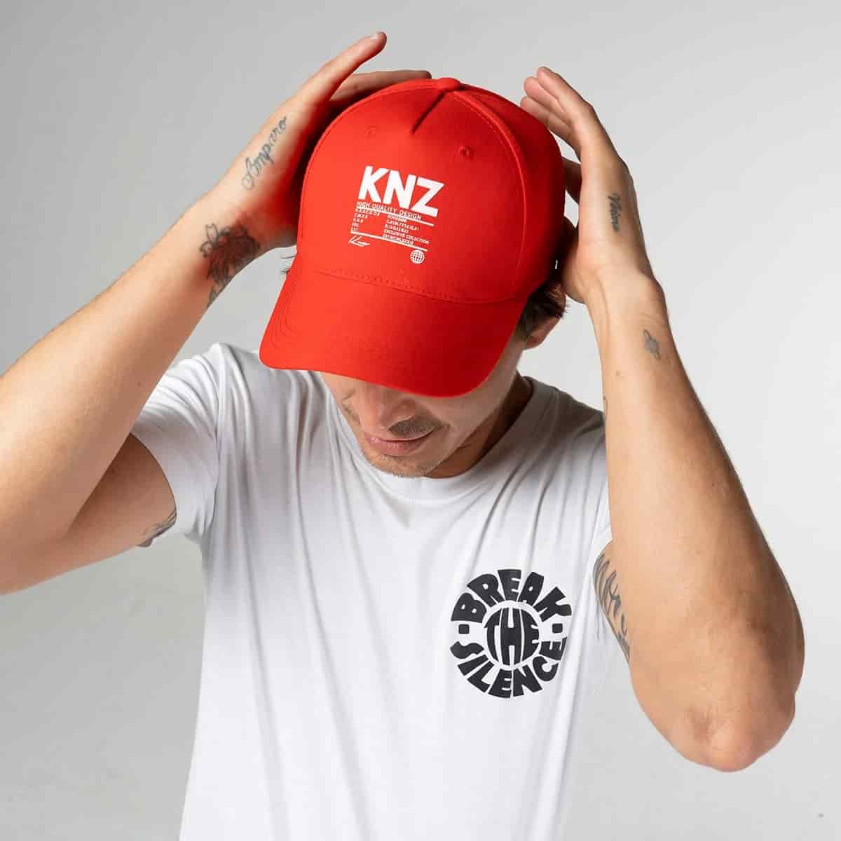 Gorra KNZ - miniatura 2