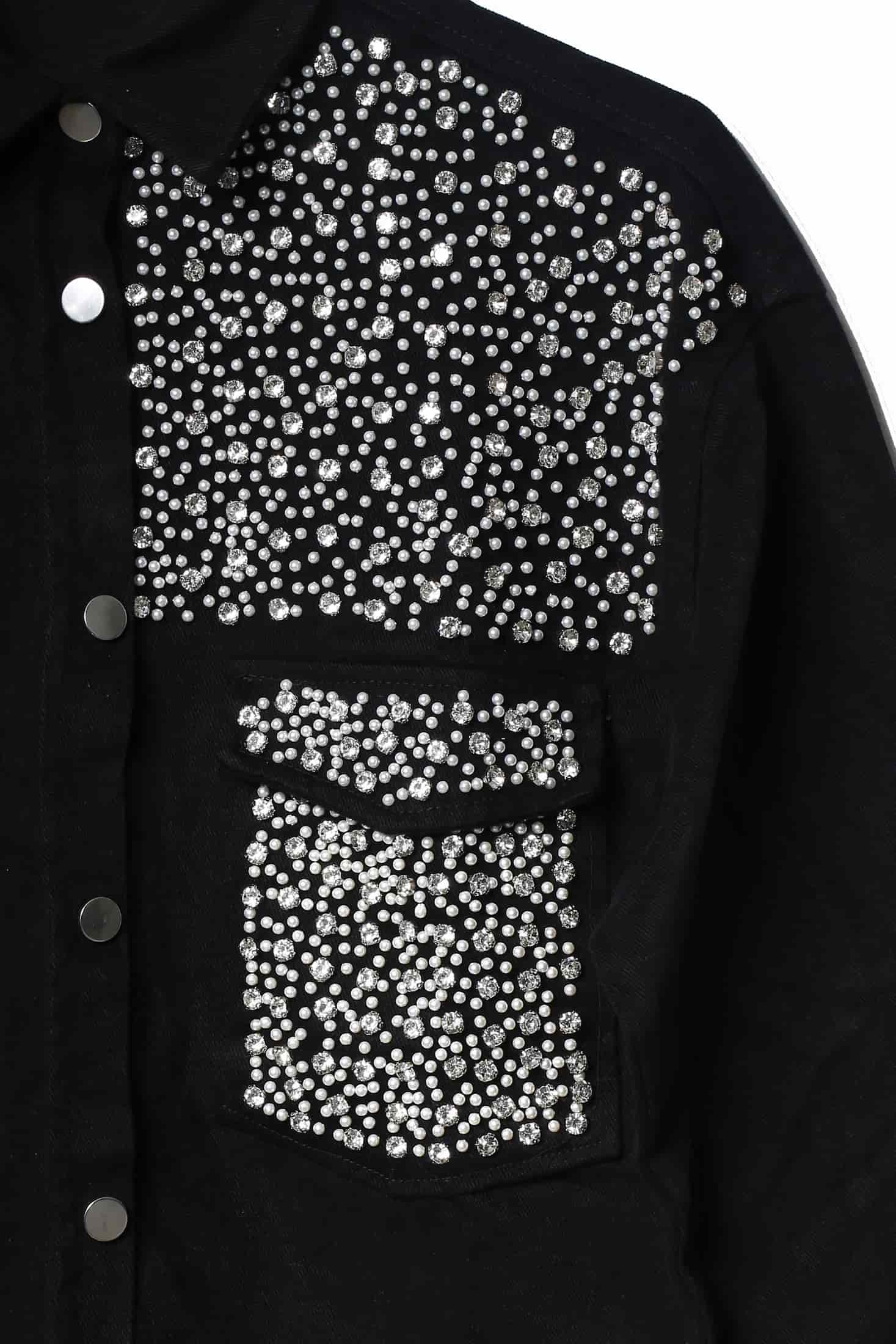 BLACK PERLA SHIRT - miniatura 2
